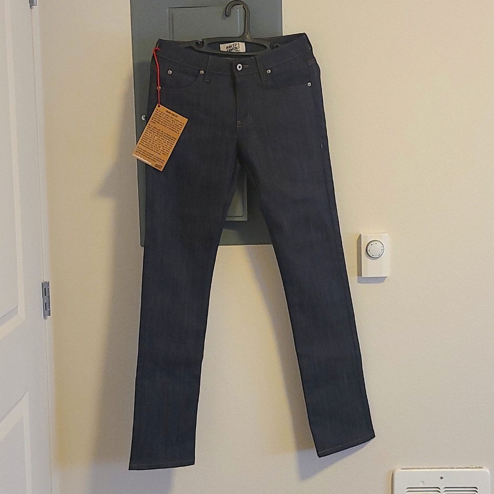 Naked & Famous Denim Jeans